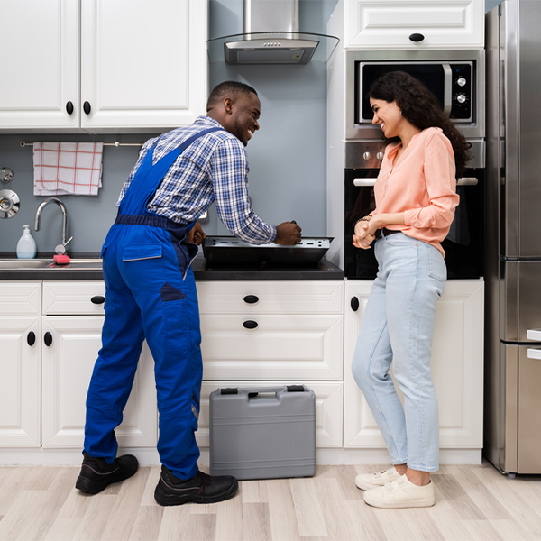 do you offer emergency cooktop repair services in case of an urgent situation in Greene County